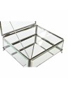 Box-Schmuckkästchen DKD Home Decor Kristall Metall (25 x 21 x 10 cm) | Tienda24 Tienda24.eu