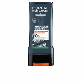 Duschgel L'Oreal Make Up Men Expert Magnesium Defense (400 ml) von L'Oreal Make Up, Duschgel - Ref: S05110325, Preis: 6,29 €,...