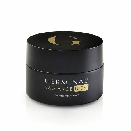 Crema Antiedad de Noche Germinal Radiance Efecto Inmediato (50 ml) de Germinal, Hidratantes - Ref: S05110341, Precio: 53,17 €...