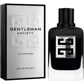 Perfume Homem Givenchy EDP Gentleman Society 60 ml de Givenchy, Água de perfume - Ref: S05110392, Preço: 65,67 €, Desconto: %