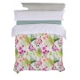 Juego de funda nórdica Alexandra House Living Estelia Multicolor Cama de 135/140 2 Piezas de Alexandra House Living, Edredone...