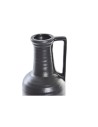 Vase DKD Home Decor Schwarz Porzellan Moderne 13 x 13 x 40 cm | Tienda24 Tienda24.eu