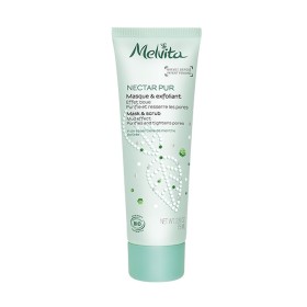 Maschera Esfoliante 2 in 1 Melvita Nectar Puro 75 ml di Melvita, Scrub - Rif: S05110438, Prezzo: 17,38 €, Sconto: %