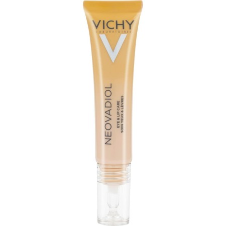 Tratamento para o Contorno dos Olhos e Lábios Vichy Neovadiol Reafirmante Menopausa (15 ml) de Vichy, Cremes - Ref: S05110462...