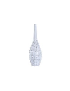 Vaso DKD Home Decor Porcelana Turquesa Oriental (15 x 15 x 41.5 cm) | Tienda24 Tienda24.eu