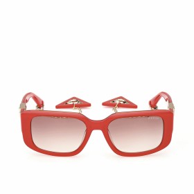 Óculos escuros femininos Guess GU7891 Vermelho Ø 53 mm de Guess, Óculos e acessórios - Ref: S05110524, Preço: 104,92 €, Desco...