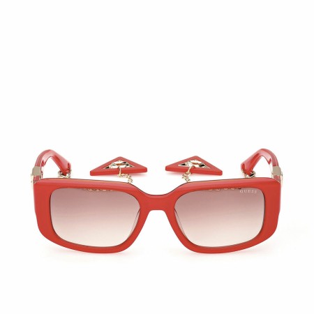 Occhiali da sole Donna Guess GU7891 Rosso Ø 53 mm | Tienda24 - Global Online Shop Tienda24.eu