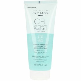 Gel Desmaquilhante Facial Byphasse Purificante 200 ml de Byphasse, Limpadores e exfoliantes - Ref: S05110608, Preço: 4,28 €, ...