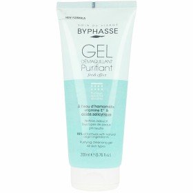 Gel démaquillant visage Byphasse Purificatrice 200 ml de Byphasse, Nettoyants et exfoliants - Réf : S05110608, Prix : 3,61 €,...