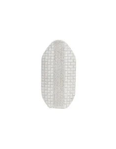 Vase Alexandra House Living Green Crystal 10 x 25 cm | Tienda24 Tienda24.eu