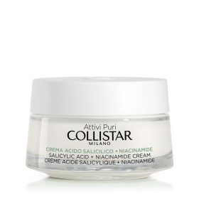 Crème visage Collistar Attivi Puri 50 ml de Collistar, Hydratants - Réf : S05110639, Prix : 36,87 €, Remise : %