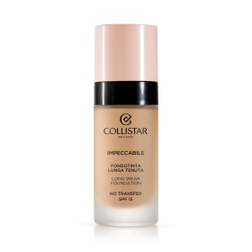 Base de maquillage liquide Collistar PLUS PRIMER Nº 01 Ivory Spf 15 35 ml | Tienda24 - Global Online Shop Tienda24.eu