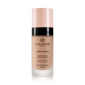 Liquid Make Up Base Collistar Impeccabile Nº 4R Long lasting by Collistar, Foundations - Ref: S05110691, Price: 31,56 €, Disc...