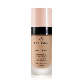 Liquid Make Up Base Collistar Impeccabile Nº 4N Long lasting by Collistar, Foundations - Ref: S05110692, Price: 31,56 €, Disc...