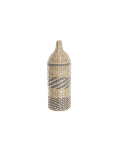 Vase Alexandra House Living Gold Eisen 23 x 57 x 23 cm | Tienda24 Tienda24.eu