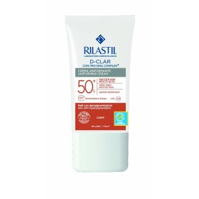 Protezione Solare Viso Rilastil Sun System Unificante Spf 50 Light (40 ml) di Rilastil, Filtri solari - Rif: S05110704, Prezz...