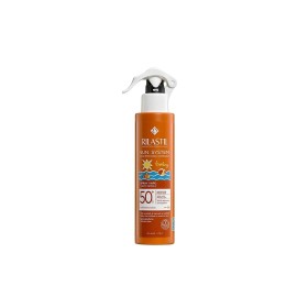 Sunscreen Spray for Children Rilastil Sun System Baby SPF 50+ 200 ml by Rilastil, Sun Lotions - Ref: S05110707, Price: 17,63 ...