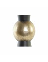 Vase DKD Home Decor Black Metal Copper Vintage 14 x 14 x 32 cm | Tienda24 Tienda24.eu