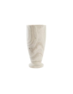 Vase DKD Home Decor White Resin Coral Mediterranean 37,5 x 31,7 x 81 cm | Tienda24 Tienda24.eu