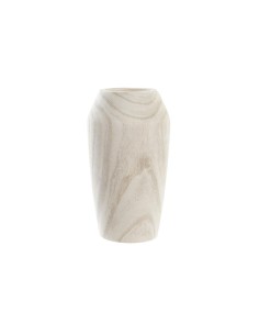 Vase DKD Home Decor White Resin Coral Mediterranean 37,5 x 31,7 x 81 cm | Tienda24 Tienda24.eu