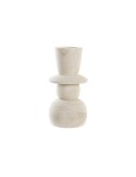 Vaso DKD Home Decor Marrone Naturale 14 x 14 x 27 cm da DKD Home Decor, Vasi - Ref: S3031045, Precio: 17,16 €, Descuento: %