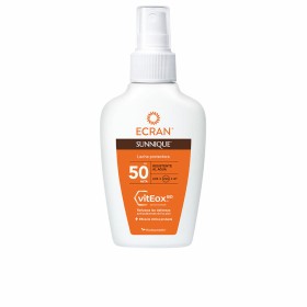 Latte Solare Fluido Isdin Pediatrics Mineral Baby Spf 50 50 ml | Tienda24 - Global Online Shop Tienda24.eu