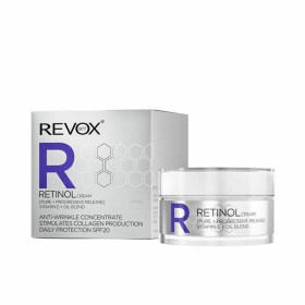 Crema de Día Revox B77 Retinol Spf 20 50 ml de Revox B77, Hidratantes - Ref: S05110749, Precio: 12,08 €, Descuento: %