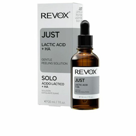 Exfoliante Facial Revox B77 Just 30 ml Ácido láctico de Revox B77, Exfoliantes - Ref: S05110780, Precio: 8,92 €, Descuento: %