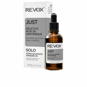 Sérum visage Revox B77 Just 30 ml Acide salicylique de Revox B77, Sérums - Réf : S05110784, Prix : 8,05 €, Remise : %