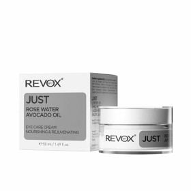 Crème pour le contour des yeux Revox B77 Just 50 ml de Revox B77, Crèmes contour des yeux - Réf : S05110787, Prix : 9,66 €, R...