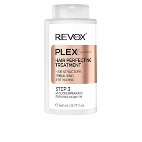 Hair Reconstruction Treatment Revox B77 Plex Step 3 260 ml by Revox B77, Scalp and hair care - Ref: S05110799, Price: 17,59 €...