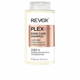 Restorative Shampoo Revox B77 Plex Step 4 260 ml by Revox B77, Shampoos - Ref: S05110800, Price: 12,62 €, Discount: %