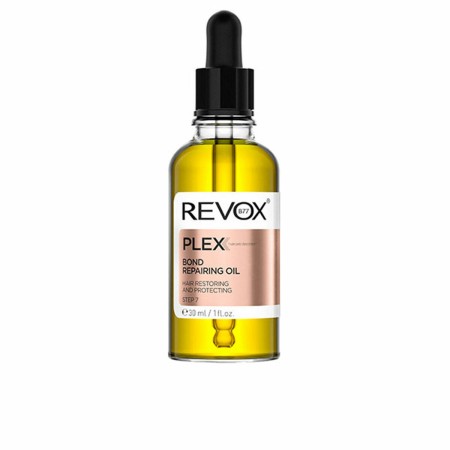 Aceite Reparador Revox B77 Plex Step 7 30 ml de Revox B77, Aceites para el cabello - Ref: S05110803, Precio: 13,26 €, Descuen...