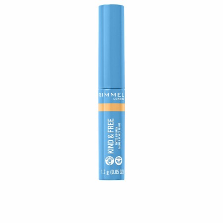 Bálsamo Labial con Color Rimmel London Kind & Free Nº 001-air storm (1,7 g) | Tienda24 - Global Online Shop Tienda24.eu