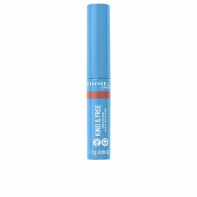 Balsamo Labbra colorato Rimmel London Kind & Free Nº 002-apricot beauty (1,7 g) di Rimmel London, Balsamo - Rif: S05110871, P...