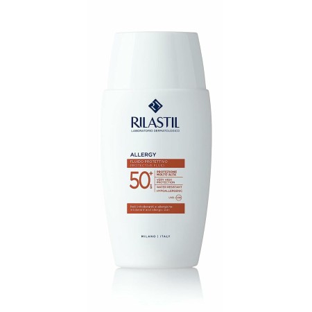 Protector Solar Rilastil Sun System Spf 50 (50 ml) de Rilastil, Filtros solares - Ref: S05110878, Precio: 18,17 €, Descuento: %