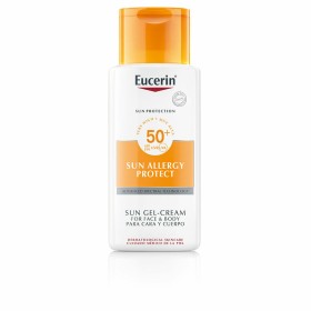 Gel Protecteur Solaire Eucerin Sun Allergy Protect Crème Peau allergique 150 ml Spf 50 de Eucerin, Filtres solaires - Réf : S...