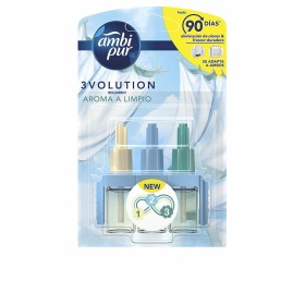 Recharges Pour Diffuseur Électrique Ambi Pur Volution Air pur 20 ml de Ambi Pur, Vaporisateurs - Réf : S05110944, Prix : 6,21...