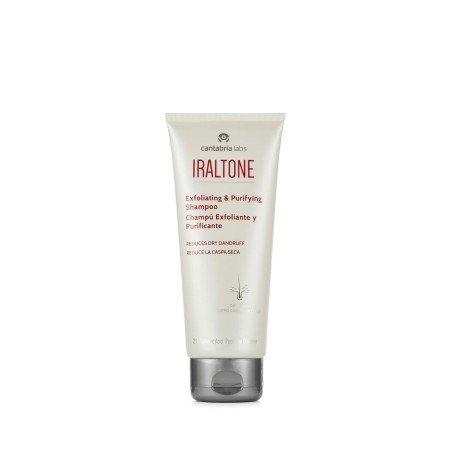 Champú Iraltone Iraltone Exfoliante 200 ml | Tienda24 - Global Online Shop Tienda24.eu