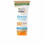 Leche Solar Garnier Sensitive Advanced Spf 50 (175 ml) de Garnier, Filtros solares - Ref: S05111012, Precio: 14,11 €, Descuen...