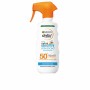 Protetor Solar para Crianças em Spray Garnier Niños Sensitive Advanced SPF 50+ 270 ml de Garnier, Protetores solares - Ref: S...