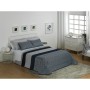 Bedspread (quilt) Alexandra House Living Estelia Blue 250 x 270 cm by Alexandra House Living, Blankets and bedcovers - Ref: D...