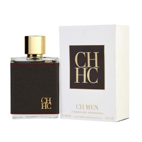 Men's Perfume Carolina Herrera CH MEN EDT 100 ml by Carolina Herrera, Eau de Perfume - Ref: S05111054, Price: 80,59 €, Discou...