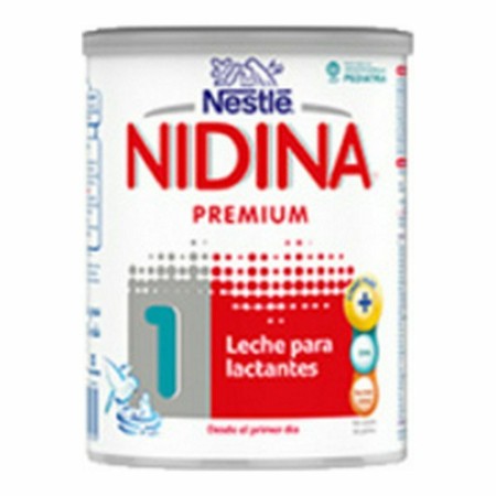 Leche de Crecimiento Nestlé Nidina Nidina (800 gr) de Nestlé Nidina, Leches infantiles - Ref: S05111063, Precio: 23,11 €, Des...