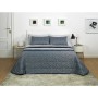 Bedspread (quilt) Alexandra House Living Estelia Blue 250 x 270 cm by Alexandra House Living, Blankets and bedcovers - Ref: D...