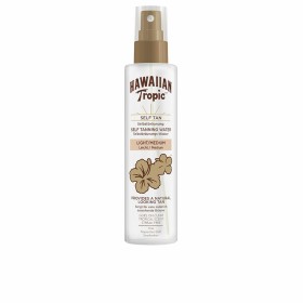 Self-Tanning Spray Hawaiian Tropic Light Medium 190 ml by Hawaiian Tropic, Self-tanning - Ref: S05111090, Price: 8,65 €, Disc...