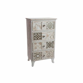 Chest of drawers DKD Home Decor 51,4 x 34,2 x 90,6 cm Beige