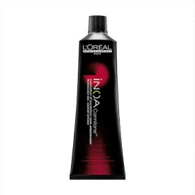 Tinte Permanente L'Oreal Professionnel Paris Inoa Sin amoniaco Nº 6.66 60 g de L'Oreal Professionnel Paris, Coloración perman...