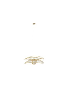 Suspension Viro New York Multicouleur Fer 60 W 45 x 30 x 45 cm | Tienda24 Tienda24.eu