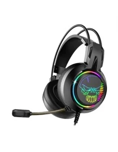 Auriculares con Micrófono Gaming Creative Technology Sound Blaster JAM V2 Negro | Tienda24 Tienda24.eu